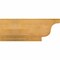 Ekena Millwork Newport Rough Sawn Rafter Tail, Western Red Cedar, 6"W x 12"H x 32"L RFT06X12X32NEW00RWR - alternate 4